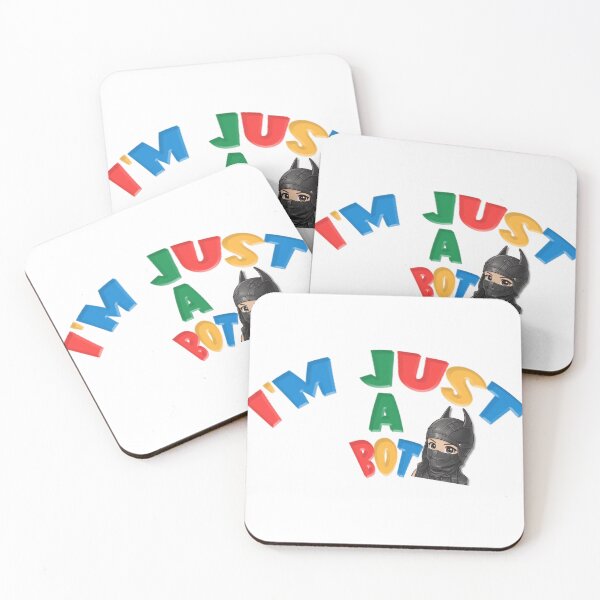 Item preview, Solo soy un BOT - Diseño de BTS ARMY designed and sold by ARMYPLUGCO.