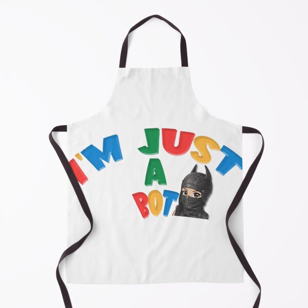 Item preview, I'm just a BOT - BTS ARMY design designed and sold by ARMYPLUGCO.