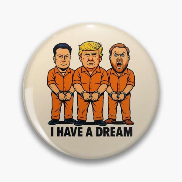 Item preview, Trump Elon Musk Vance Satire designed and sold by Voodoo Store Paranormal Collections.