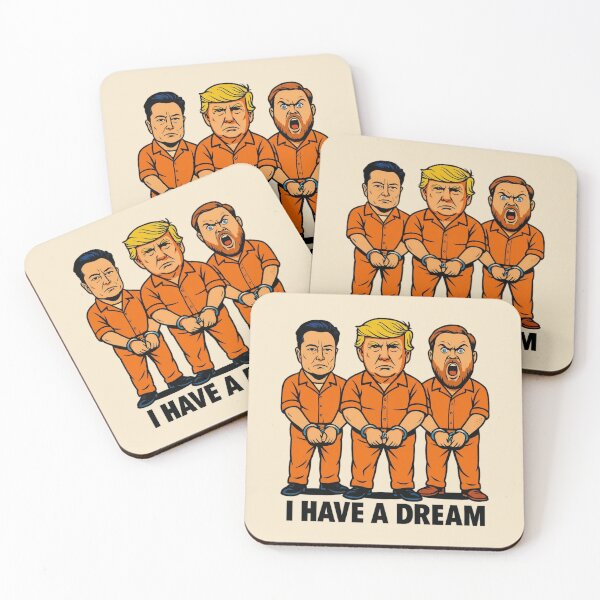Item preview, Trump Elon Musk Vance Satire designed and sold by Voodoo Store Paranormal Collections.