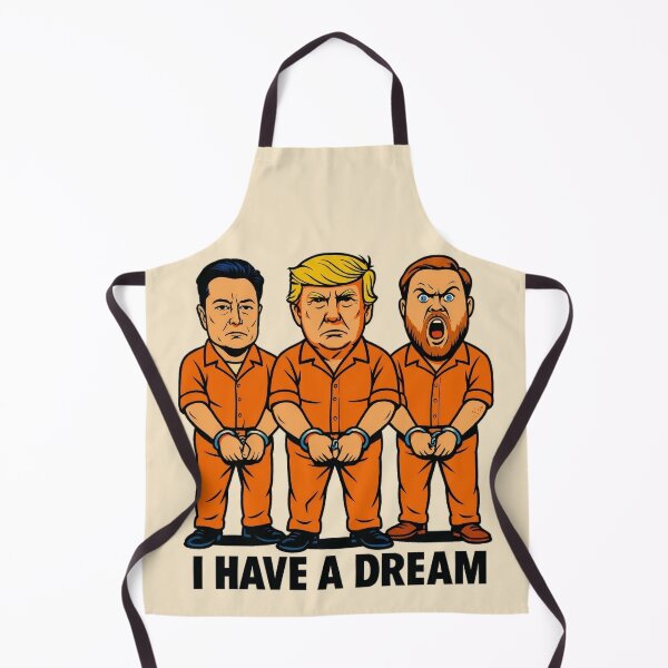 Item preview, Trump Elon Musk Vance Satire designed and sold by Voodoo Store Paranormal Collections.