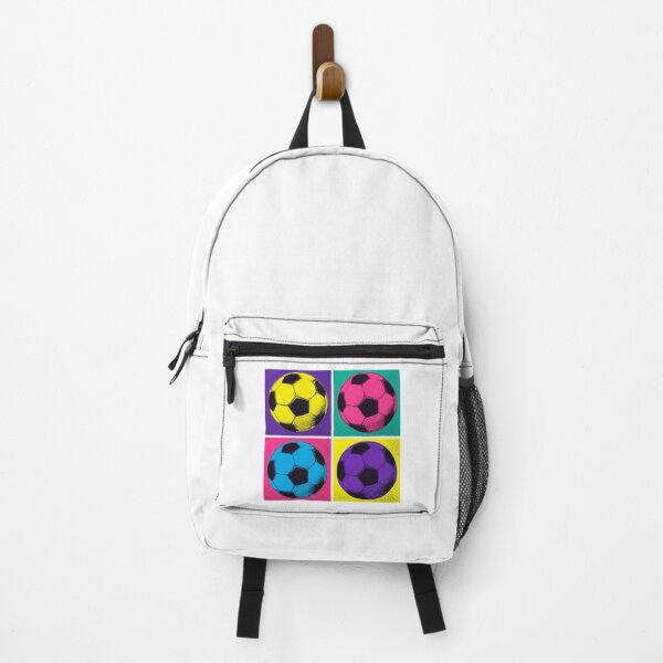Item preview, Colorful Pop Art Soccer Balls designed and sold by Anne97s.