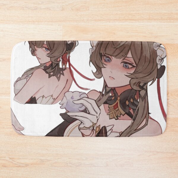 Item preview, Sandrone and Columbina Standing Together Genshin Impact designed and sold by KomiArts.