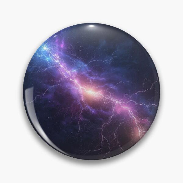 Item preview, Deep Space Lightening. designed and sold by SincerelyNick.