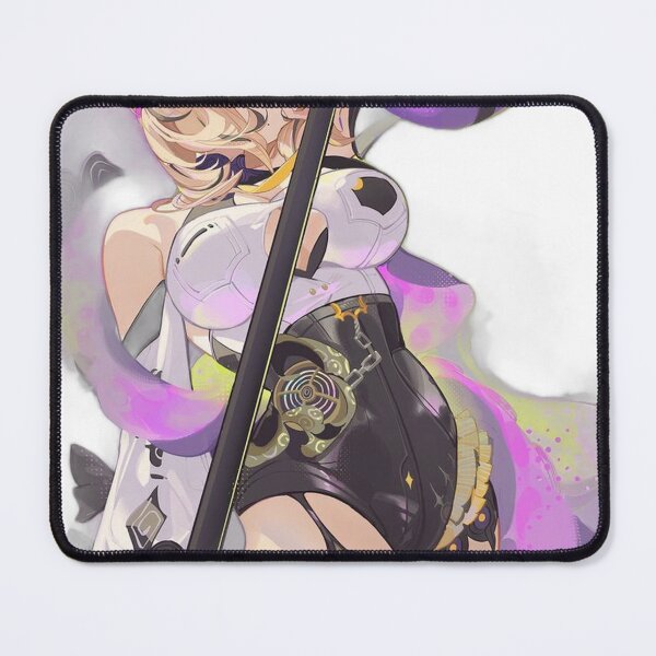 Item preview, Yidhari Murphy Holding Weapon Zenless Zone Zero designed and sold by KomiArts.