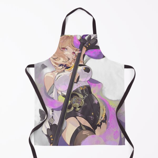 Item preview, Yidhari Murphy Holding Weapon Zenless Zone Zero designed and sold by KomiArts.