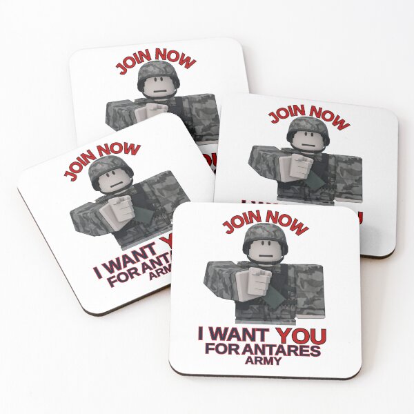 Item preview, Antares Army need you! designed and sold by B.A Design.
