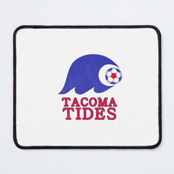 Item preview, Defunct Tacoma Tides Soccer 1976 designed and sold by EviBenbato.