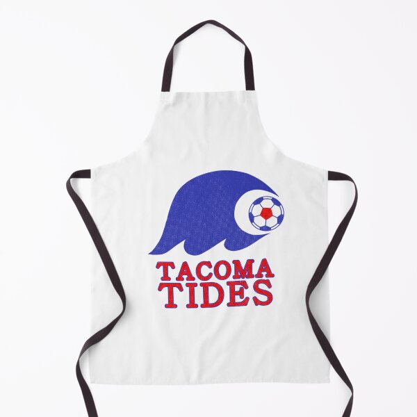 Item preview, Defunct Tacoma Tides Soccer 1976 designed and sold by EviBenbato.