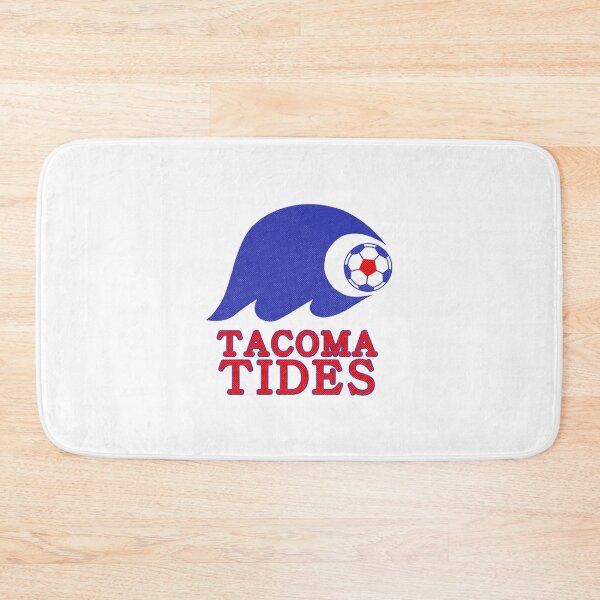 Item preview, Defunct Tacoma Tides Soccer 1976 designed and sold by EviBenbato.