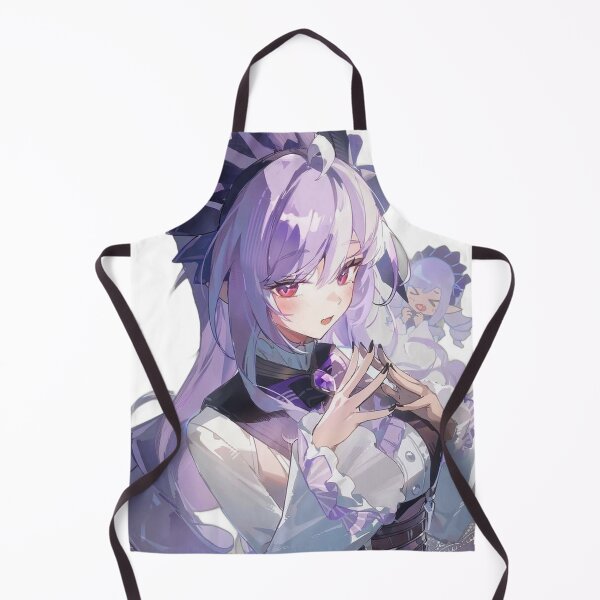 Item preview, Vivian Banshee Frilled Maid Outfit Zenless Zone Zero designed and sold by KomiArts.