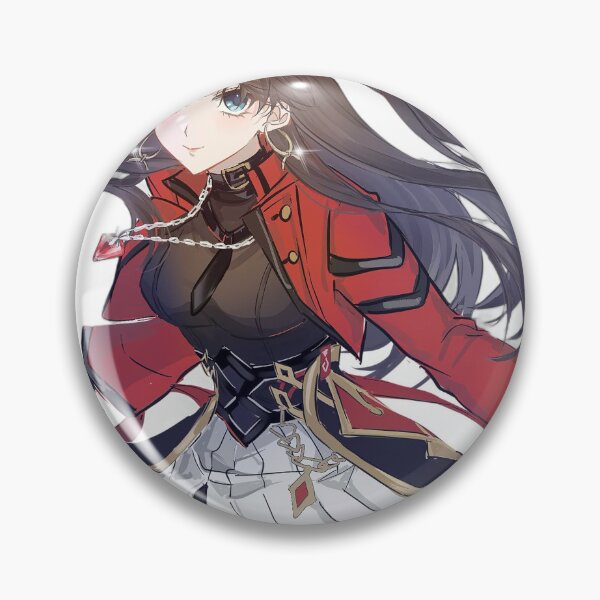 Item preview, Rin Tohsaka Red Jacket Honkai Star Rail designed and sold by KomiArts.