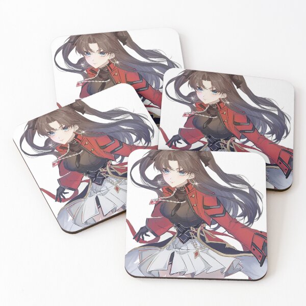 Item preview, Rin Tohsaka Red Jacket Honkai Star Rail designed and sold by KomiArts.