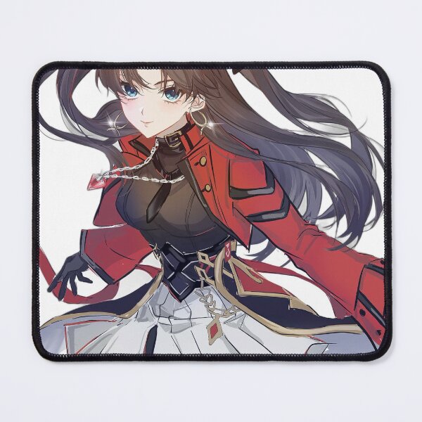 Item preview, Rin Tohsaka Red Jacket Honkai Star Rail designed and sold by KomiArts.