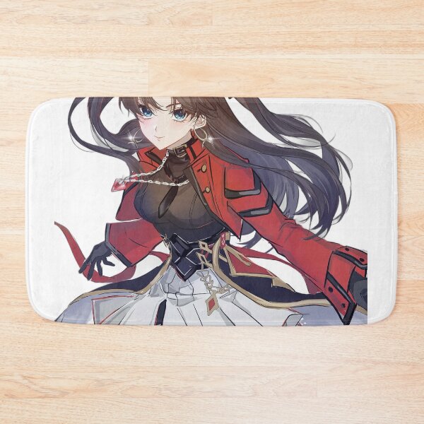 Item preview, Rin Tohsaka Red Jacket Honkai Star Rail designed and sold by KomiArts.