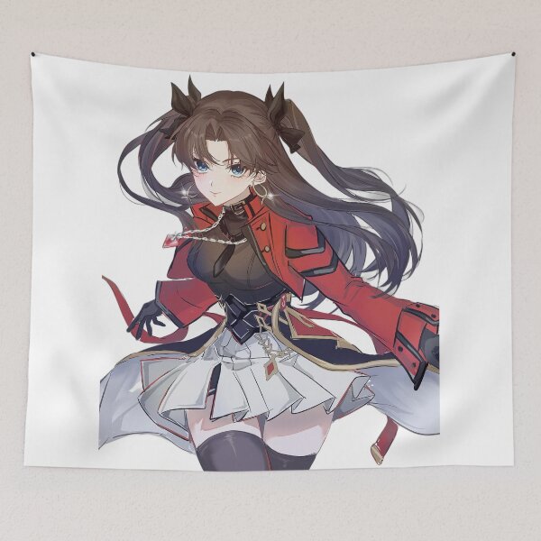 Item preview, Rin Tohsaka Red Jacket Honkai Star Rail designed and sold by KomiArts.