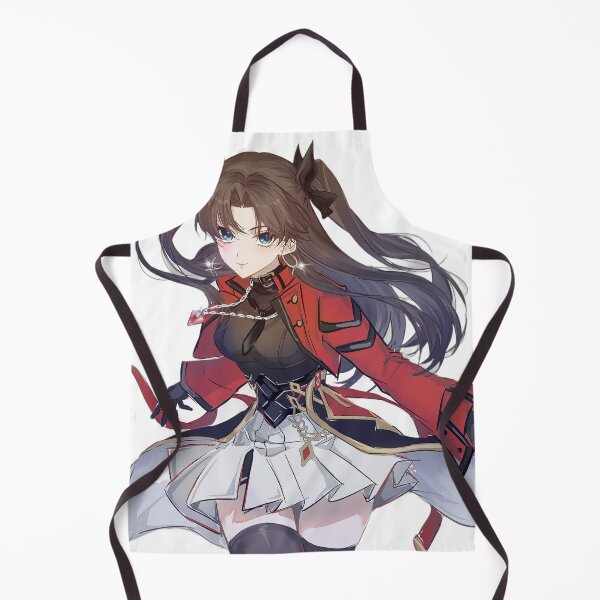 Item preview, Rin Tohsaka Red Jacket Honkai Star Rail designed and sold by KomiArts.