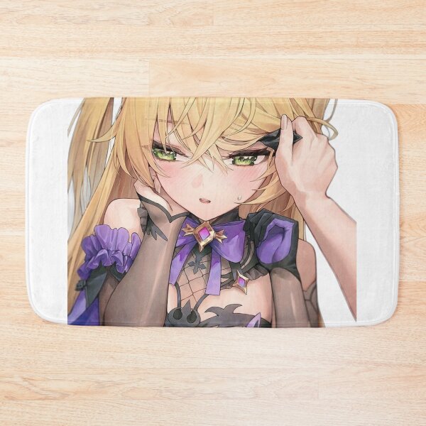 Item preview, Fischl Blushing Genshin Impact designed and sold by KomiArts.