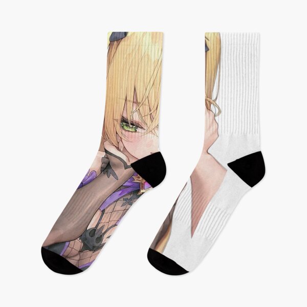 Item preview, Fischl Blushing Genshin Impact designed and sold by KomiArts.