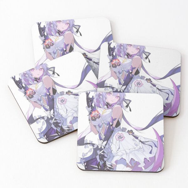 Item preview, Castorice Floral Outfit Honkai Star Rail designed and sold by KomiArts.