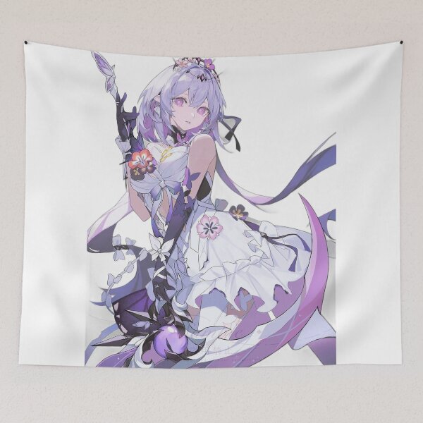 Item preview, Castorice Floral Outfit Honkai Star Rail designed and sold by KomiArts.