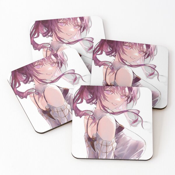 Item preview, Kafka White Top Outfit Honkai: Star Rail designed and sold by KomiArts.