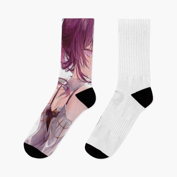 Item preview, Kafka White Top Outfit Honkai: Star Rail designed and sold by KomiArts.