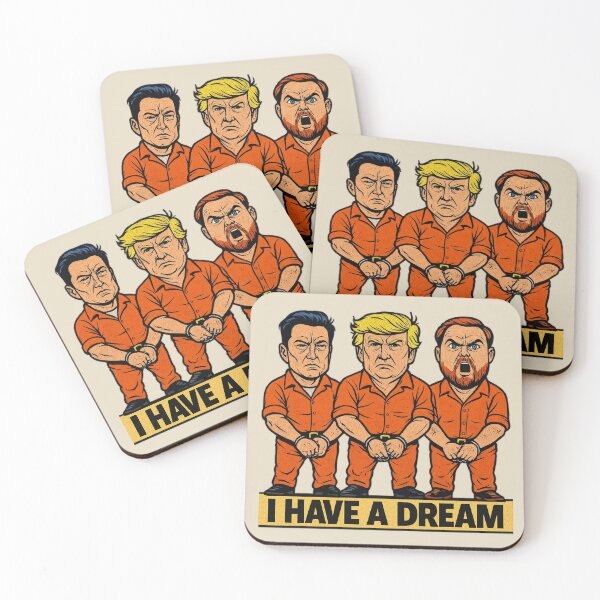 Item preview, Trump Elon Musk Vance Mugshot Slogan designed and sold by Voodoo Store Paranormal Collections.