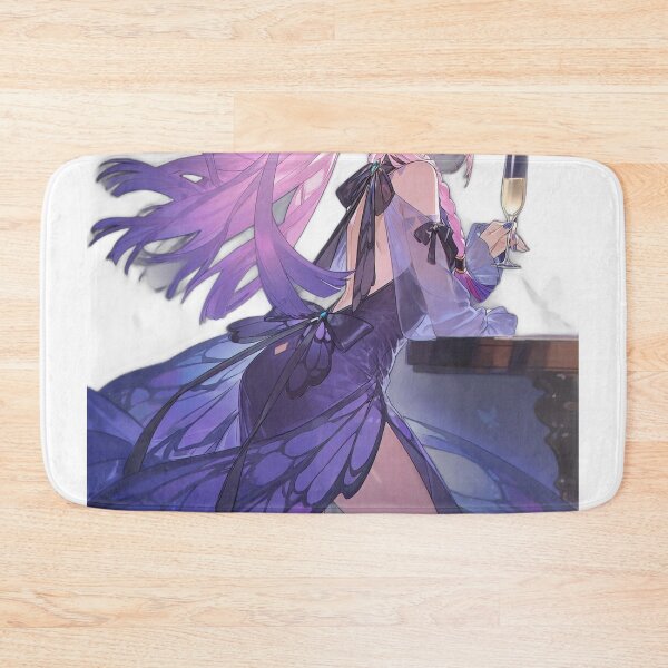 Item preview, Citlali Holding Champagne Genshin Impact designed and sold by KomiArts.
