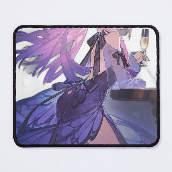 Item preview, Citlali Holding Champagne Genshin Impact designed and sold by KomiArts.