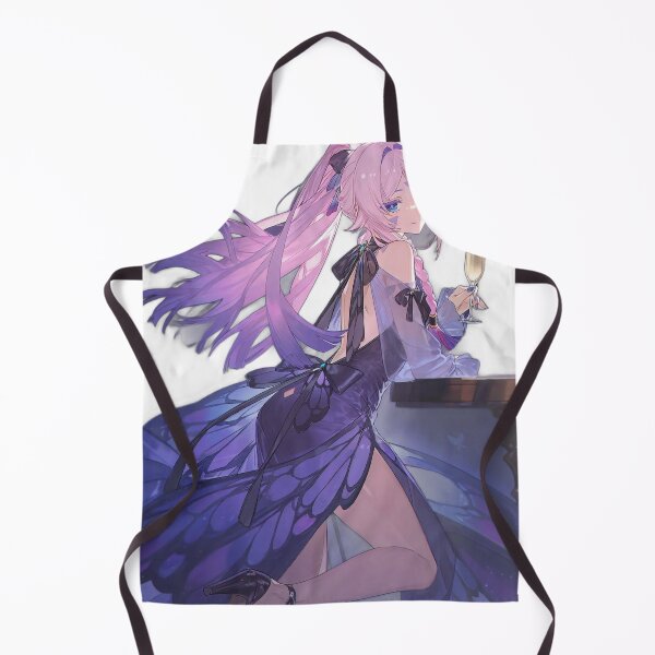 Item preview, Citlali Holding Champagne Genshin Impact designed and sold by KomiArts.