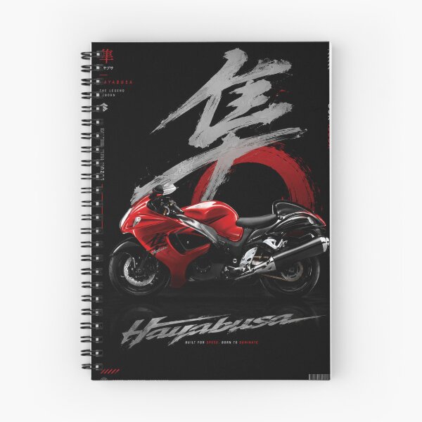 Item preview, Hayabusa designed and sold by Speed & Sport.