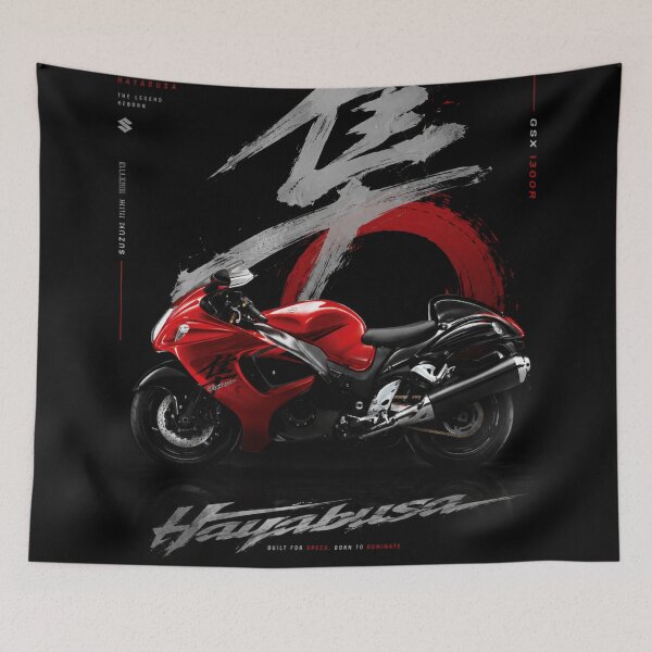 Item preview, Hayabusa designed and sold by Speed & Sport.