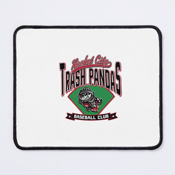 Item preview,  Rocket City Trash Pandas Baseball Club designed and sold by EviBenbato.