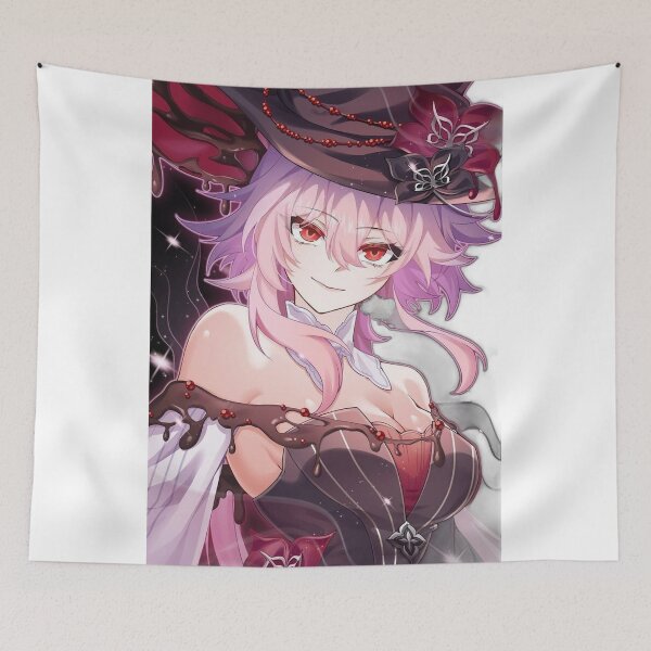 Item preview, Evernight Gothic Outfit Honkai Star Rail designed and sold by KomiArts.