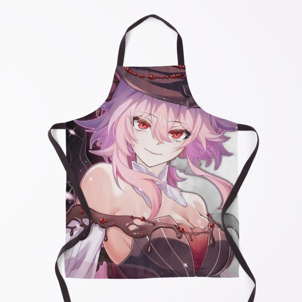 Item preview, Evernight Gothic Outfit Honkai Star Rail designed and sold by KomiArts.