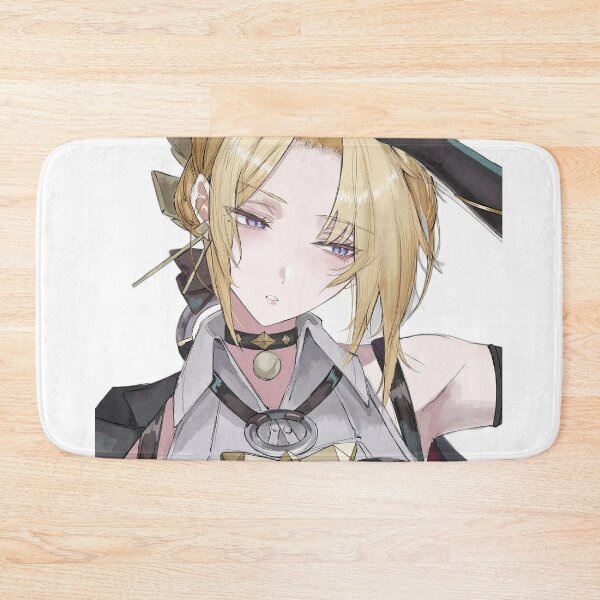 Item preview, Evelyn Chevalier Firefighter outfit Zenless Zone Zero designed and sold by KomiArts.