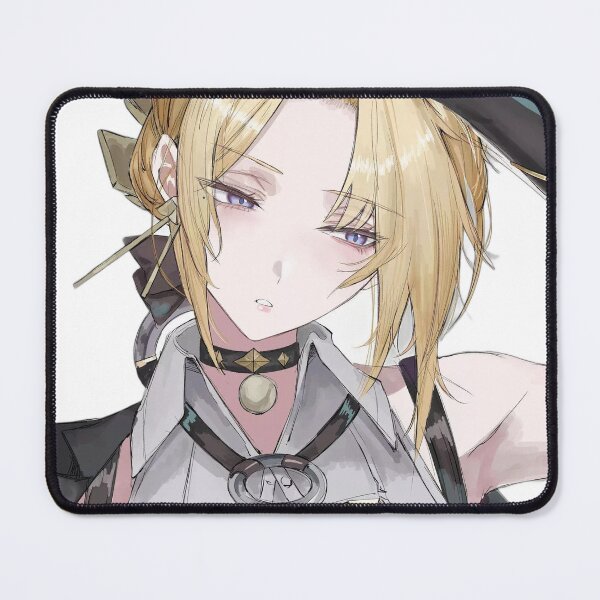 Item preview, Evelyn Chevalier Firefighter outfit Zenless Zone Zero designed and sold by KomiArts.