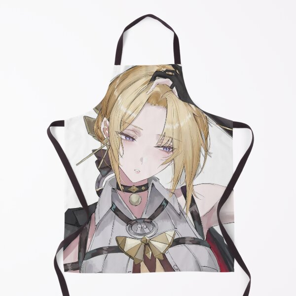 Item preview, Evelyn Chevalier Firefighter outfit Zenless Zone Zero designed and sold by KomiArts.