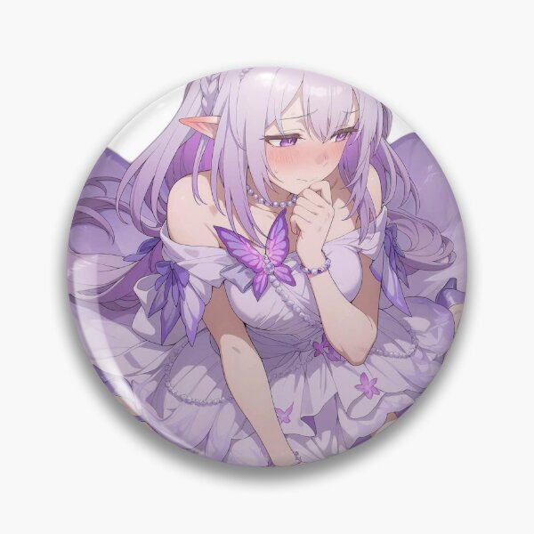 Item preview, Castorice Lavender Outfit Honkai Star Rail designed and sold by KomiArts.