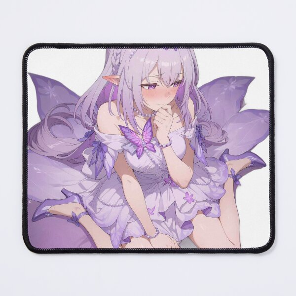 Item preview, Castorice Lavender Outfit Honkai Star Rail designed and sold by KomiArts.