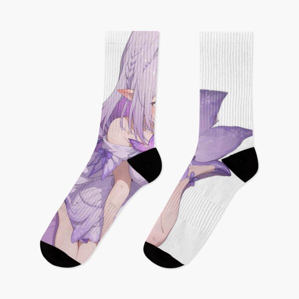 Item preview, Castorice Lavender Outfit Honkai Star Rail designed and sold by KomiArts.