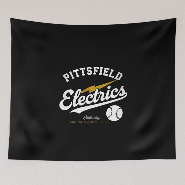Item preview, Vintage Baseball Team Logo designed and sold by EviBenbato.