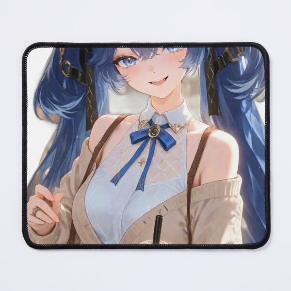 Item preview, Iuno Holding Boba Tea Wuthering Waves designed and sold by KomiArts.