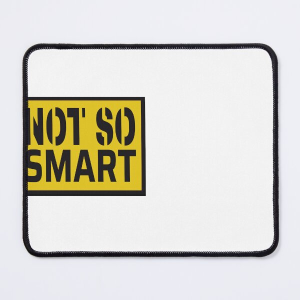 Item preview, Not So Smart Bold Typography designed and sold by AakashDesigns.