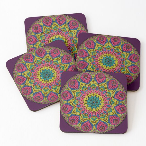 Item preview, Mandala 73 designed and sold by Gluecknika.