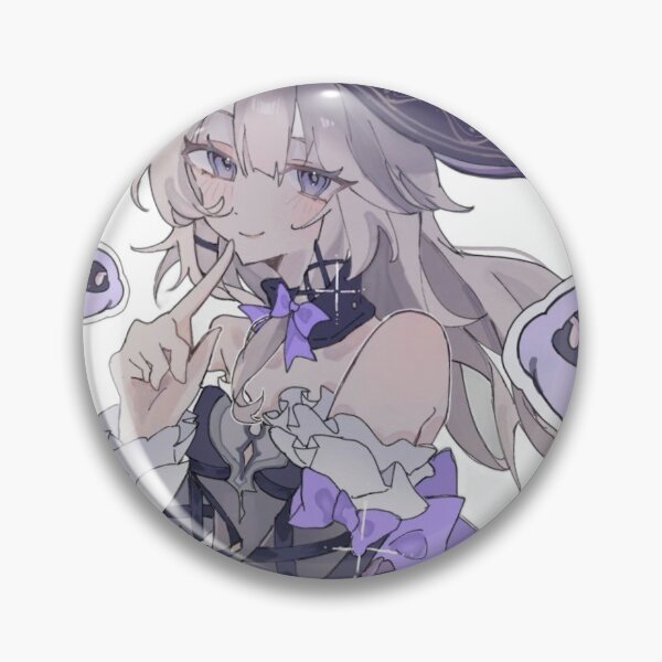 Item preview, Herta Purple Witch Outfit Honkai: Star Rail designed and sold by KomiArts.