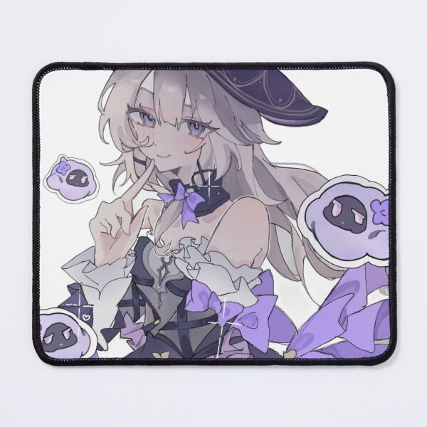 Item preview, Herta Purple Witch Outfit Honkai: Star Rail designed and sold by KomiArts.