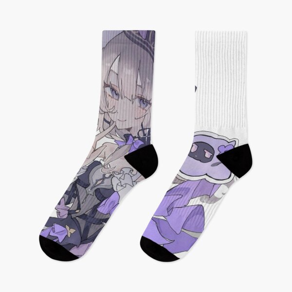 Item preview, Herta Purple Witch Outfit Honkai: Star Rail designed and sold by KomiArts.