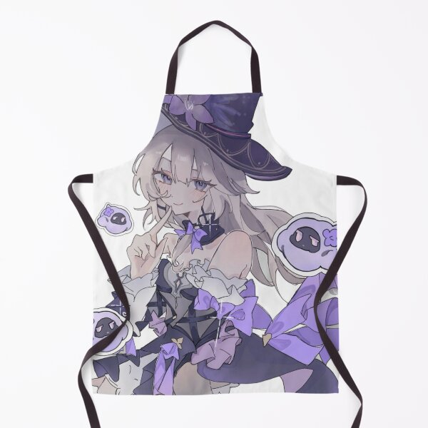 Item preview, Herta Purple Witch Outfit Honkai: Star Rail designed and sold by KomiArts.